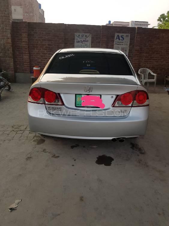 Honda Civic 2011 for Sale in Jaranwala Honda Civic 2011 for Sale in Jaranwala Image-2