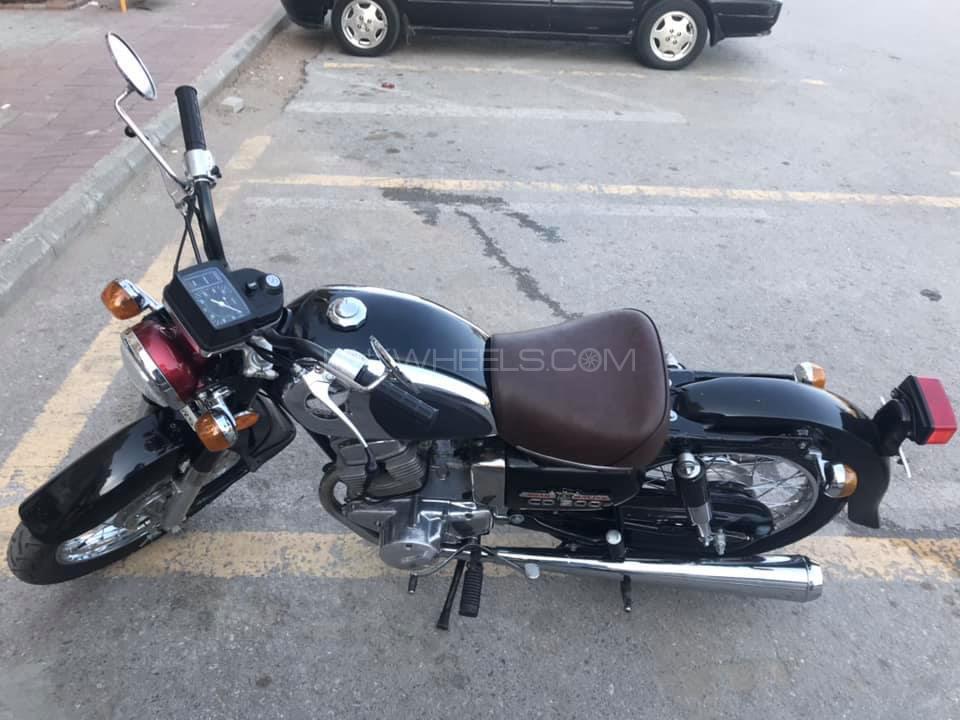 Honda Road Master  1982 for Sale Honda Road Master  1982 for Sale Image-2