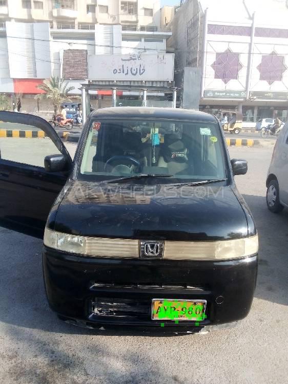 Honda Thats 2007 for Sale in Karachi Image-1