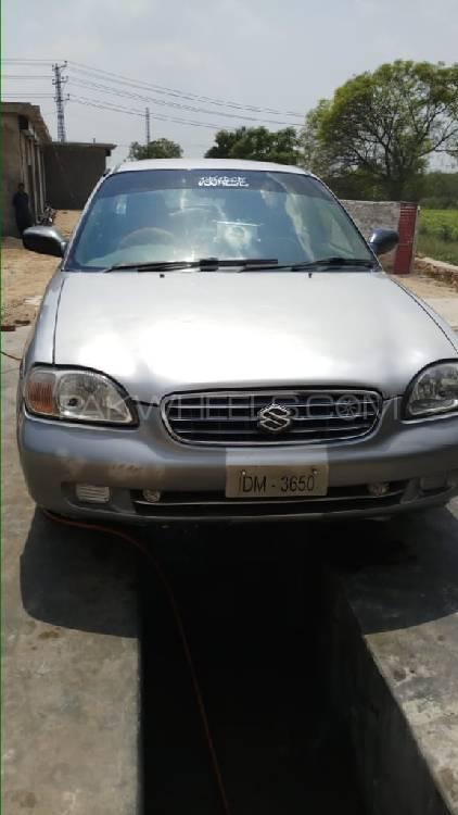 Suzuki Baleno 2003 for Sale in Chakwal Suzuki Baleno 2003 for Sale in Chakwal Image-6