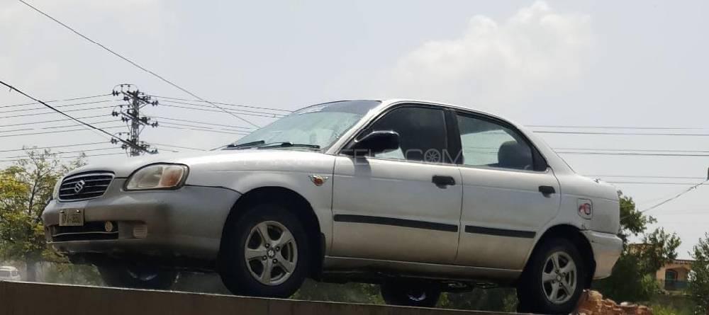 Suzuki Baleno 2003 for Sale in Chakwal Suzuki Baleno 2003 for Sale in Chakwal Image-11