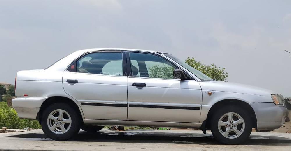 Suzuki Baleno 2003 for Sale in Chakwal Suzuki Baleno 2003 for Sale in Chakwal Image-10