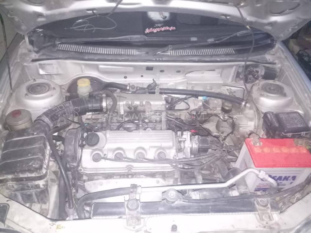 Suzuki Baleno 2003 for Sale in Chakwal Suzuki Baleno 2003 for Sale in Chakwal Image-2