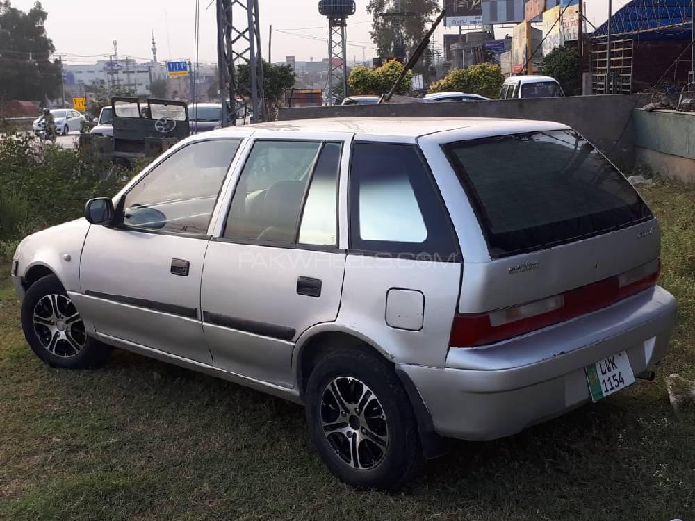 Suzuki Cultus 2006 for Sale in Rawalpindi Suzuki Cultus 2006 for Sale in Rawalpindi Image-3