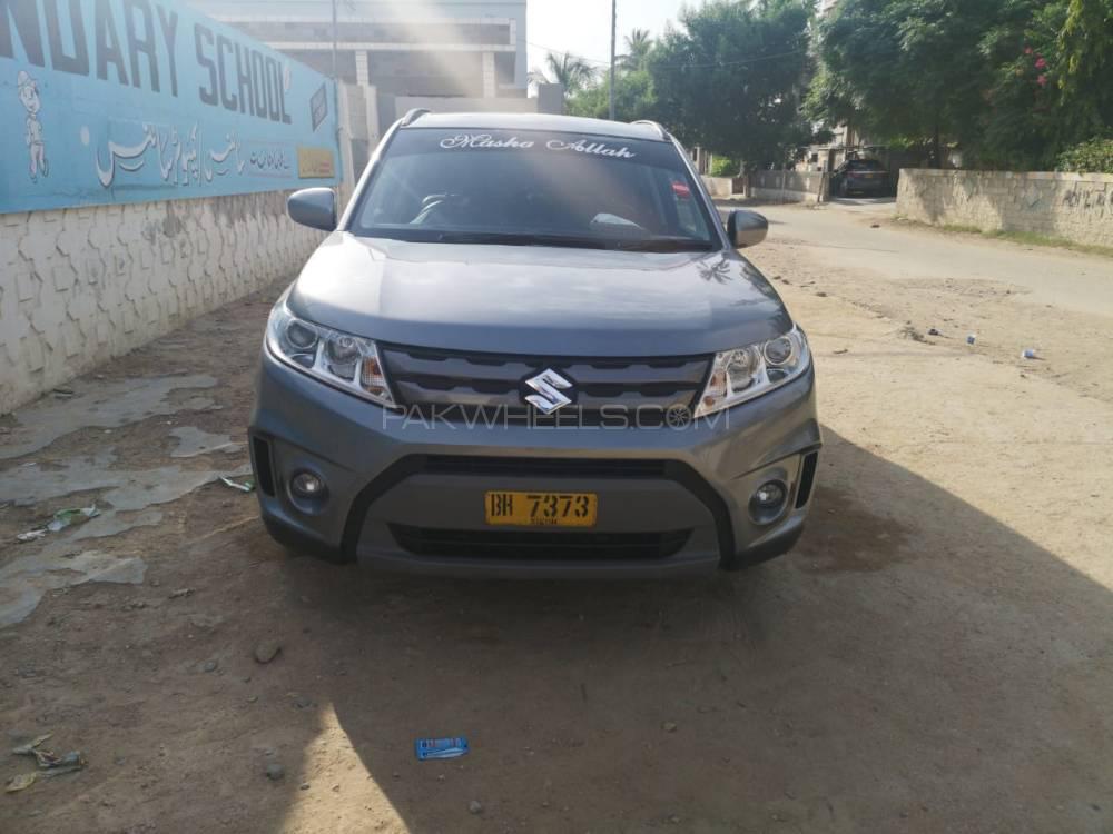 Suzuki Vitara 2018 for Sale in Karachi Image-1