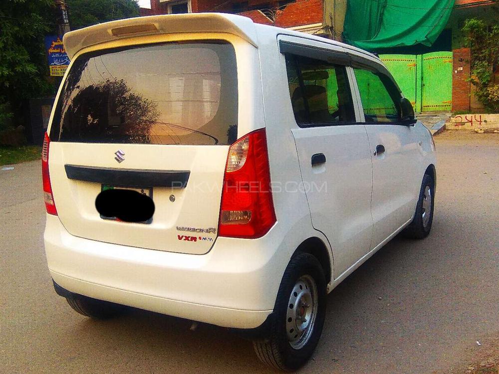 Suzuki Wagon R 2017 for Sale in Lahore Suzuki Wagon R 2017 for Sale in Lahore Image-10