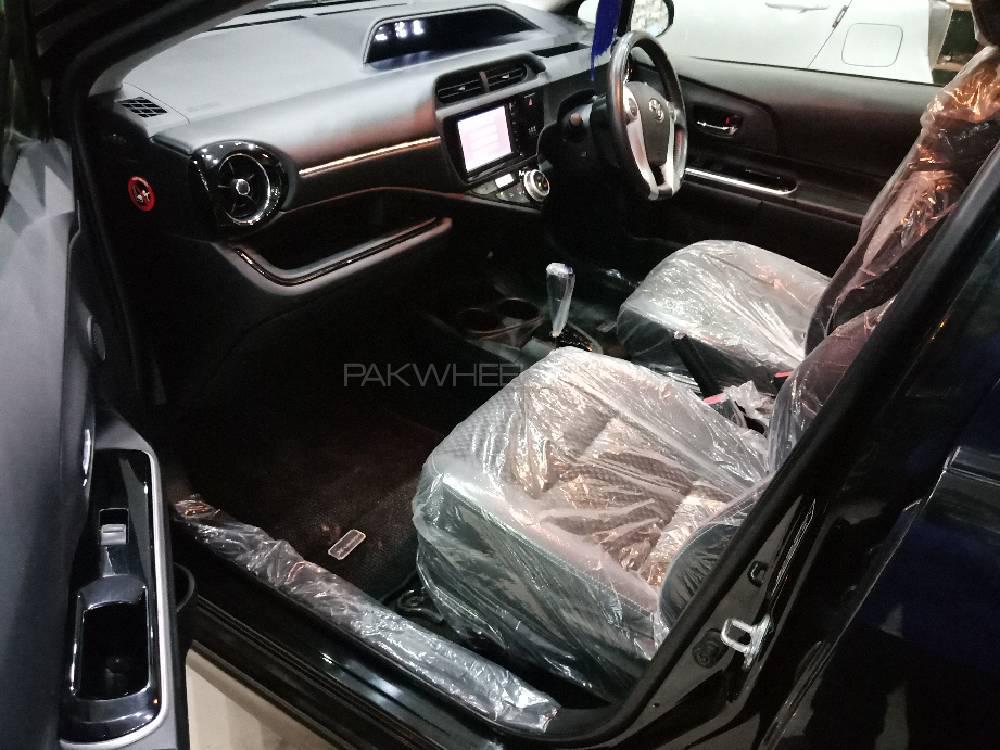 Toyota Aqua 2016 for Sale in Multan Toyota Aqua 2016 for Sale in Multan Image-8