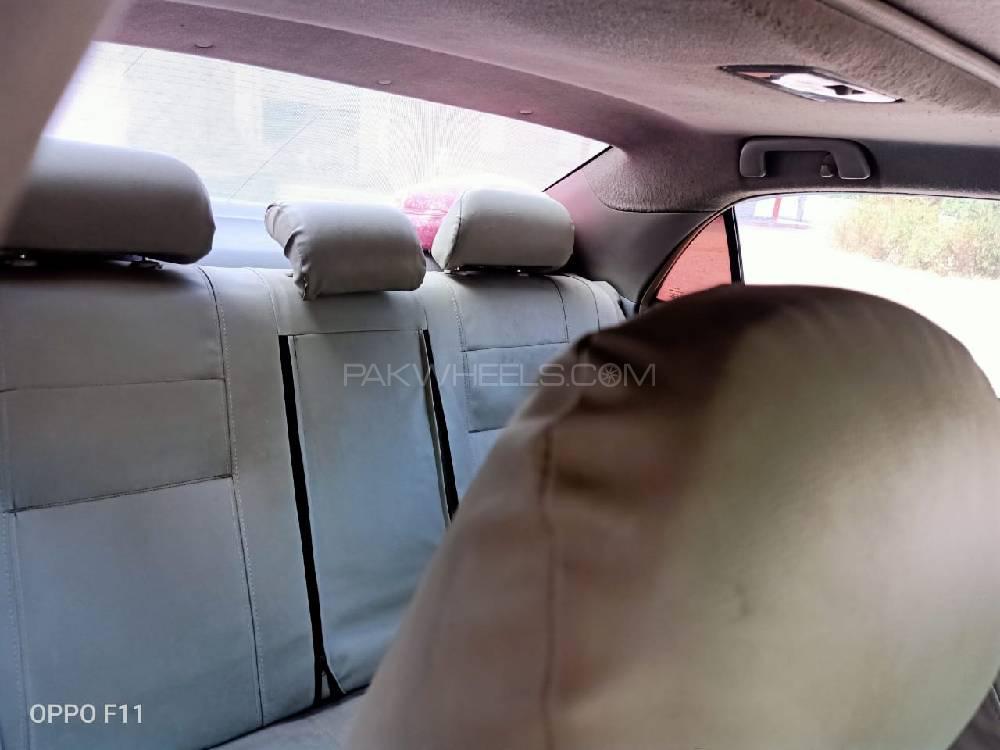 Toyota Corolla 2009 for Sale in Peshawar Toyota Corolla 2009 for Sale in Peshawar Image-7