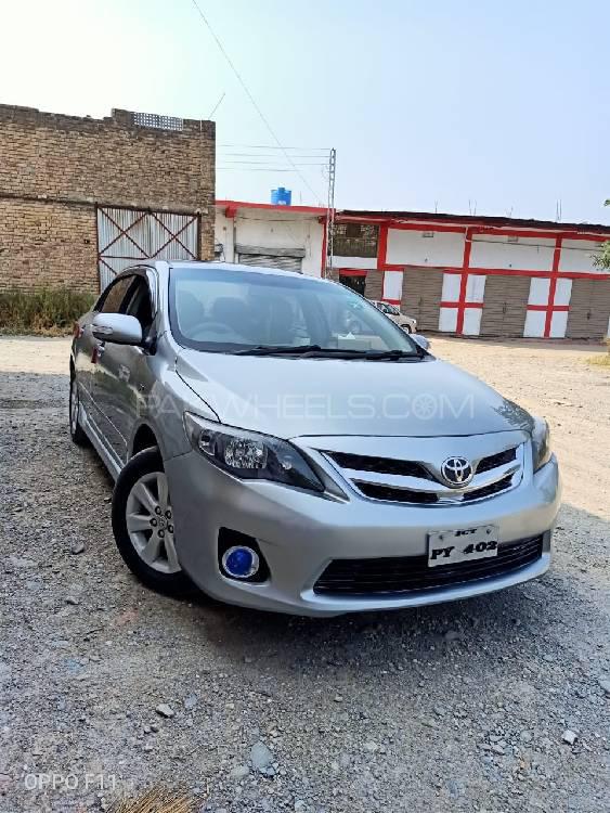 Toyota Corolla 2009 for Sale in Peshawar Toyota Corolla 2009 for Sale in Peshawar Image-5