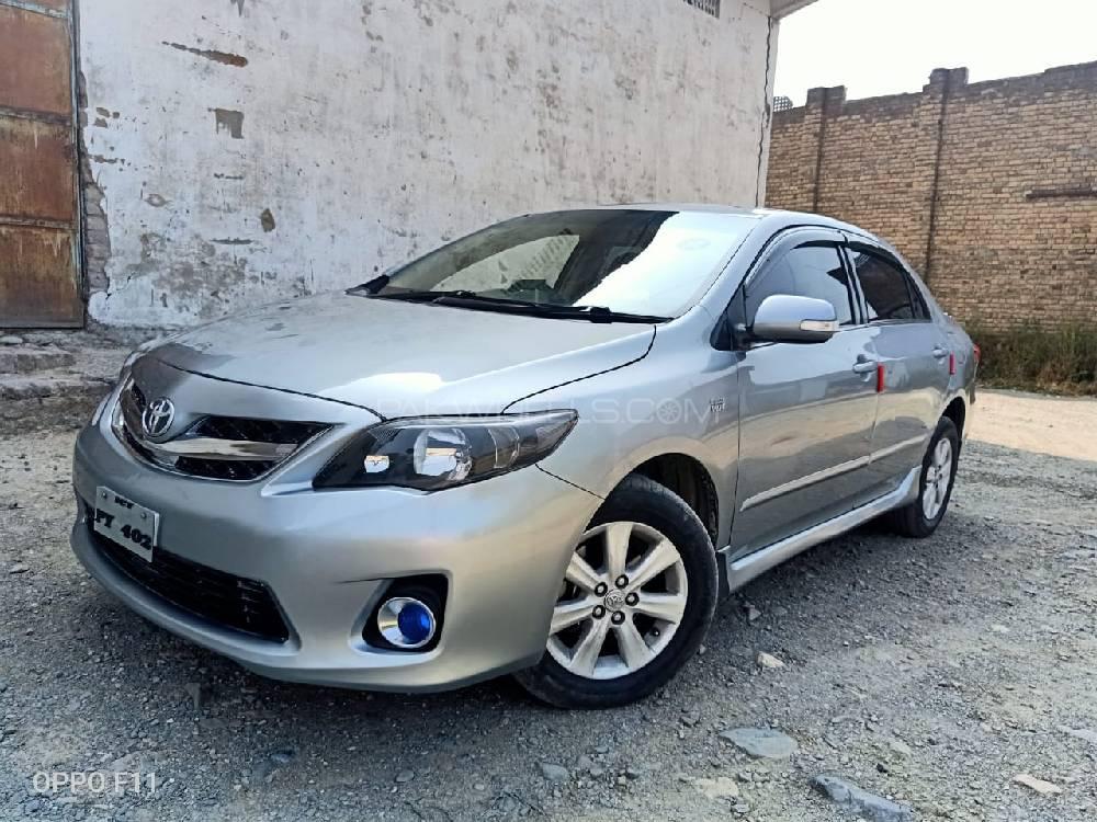 Toyota Corolla 2009 for Sale in Peshawar Toyota Corolla 2009 for Sale in Peshawar Image-2