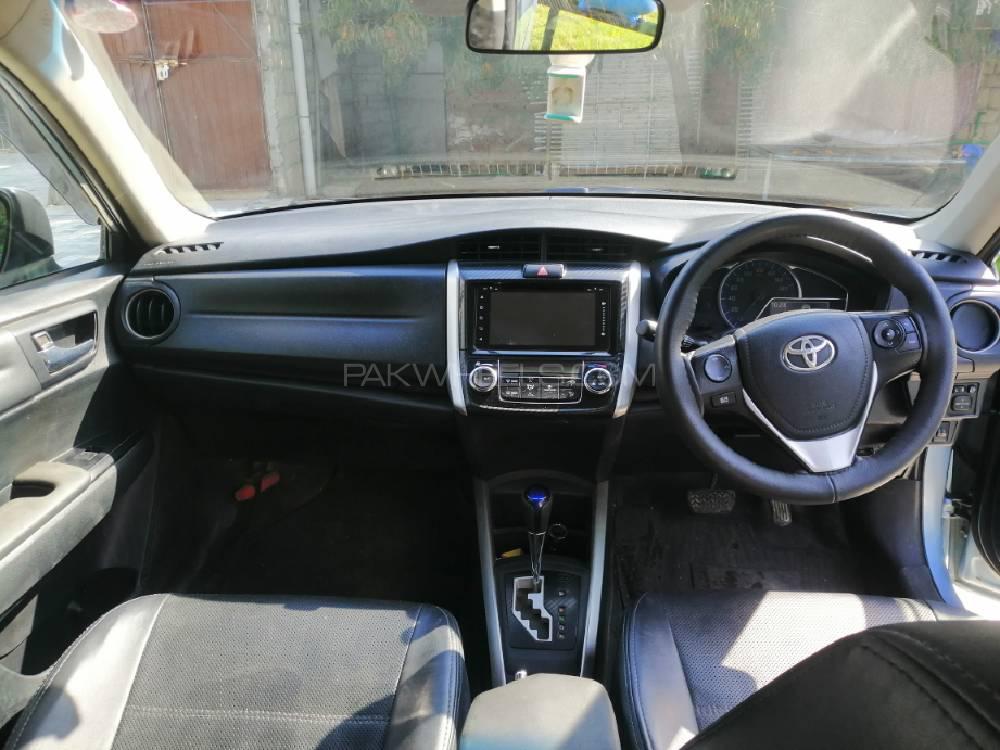 Toyota Corolla Fielder 2014 for Sale in Khushab Image-1