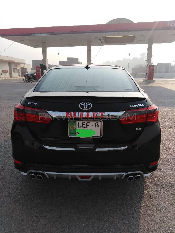 Toyota Corolla 2014 for Sale in Khanewal Image-1