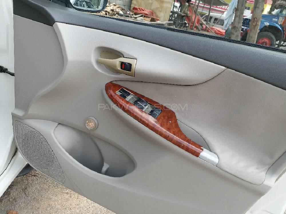 Toyota Corolla 2009 for Sale in Abbottabad Toyota Corolla 2009 for Sale in Abbottabad Image-5