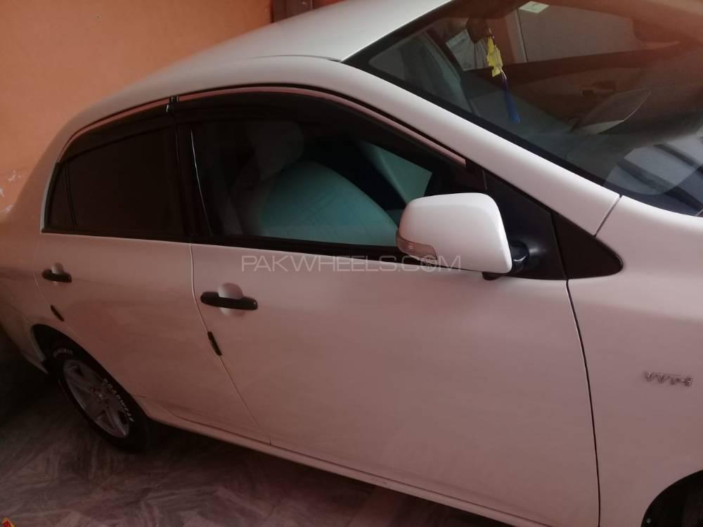 Toyota Corolla 2012 for Sale in Peshawar Toyota Corolla 2012 for Sale in Peshawar Image-6