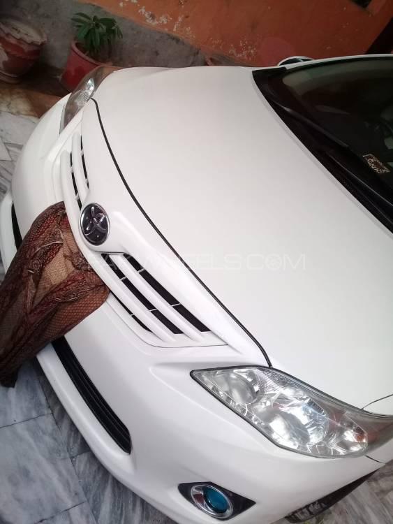 Toyota Corolla 2012 for Sale in Peshawar Toyota Corolla 2012 for Sale in Peshawar Image-9