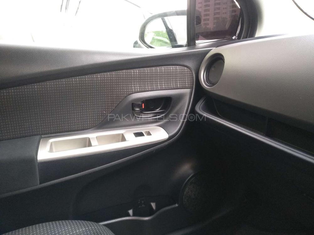 Toyota Vitz 2014 for Sale in Karachi Toyota Vitz 2014 for Sale in Karachi Image-14