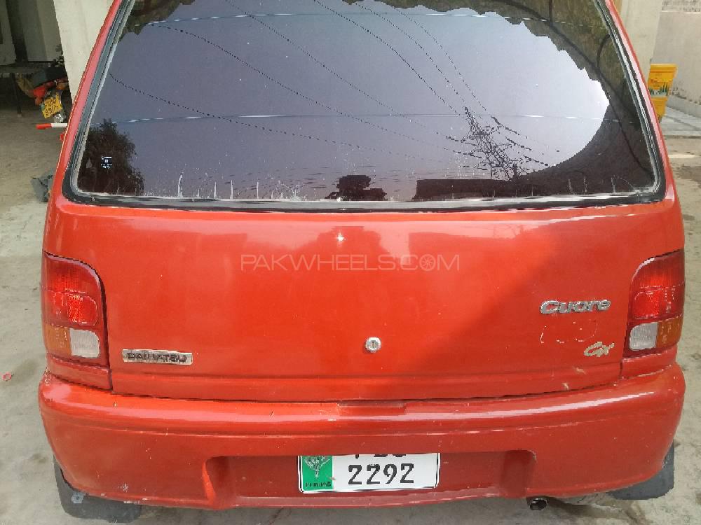 Daihatsu Cuore 1997 for Sale in Faisalabad Daihatsu Cuore 1997 for Sale in Faisalabad Image-9