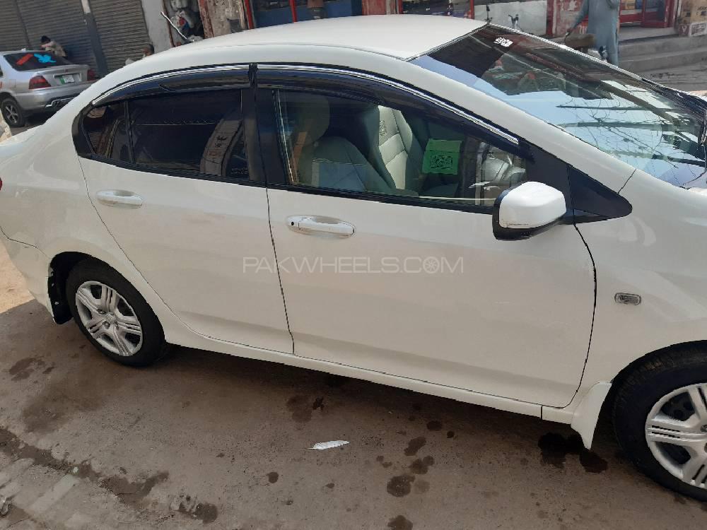 Honda City 2013 for Sale in Sahiwal Honda City 2013 for Sale in Sahiwal Image-13