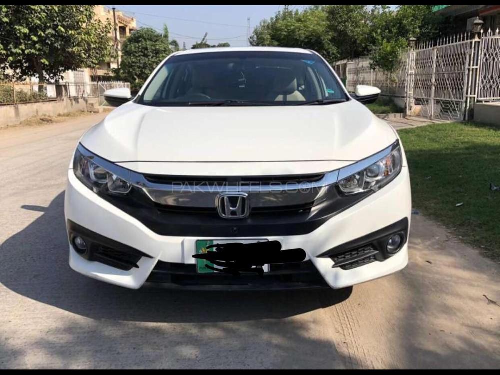Honda Civic 2017 for Sale in Sargodha Honda Civic 2017 for Sale in Sargodha Image-7