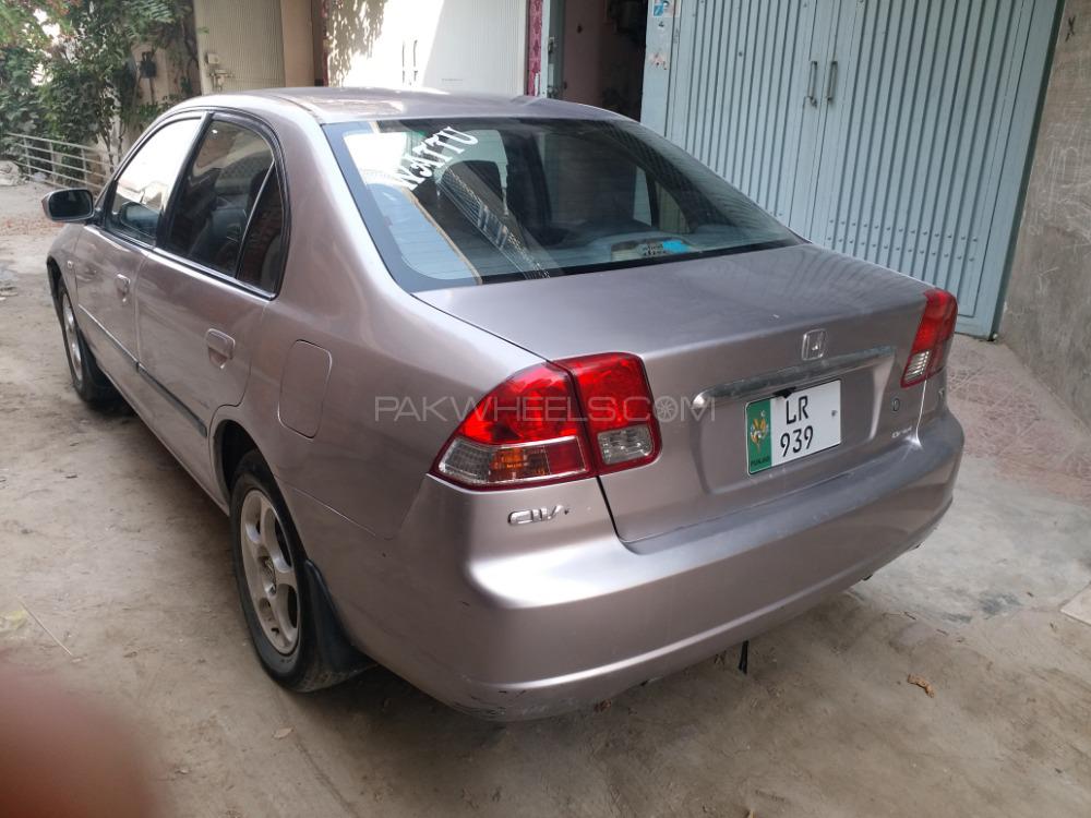 Honda Civic 2001 for Sale in Arifwala Image-1