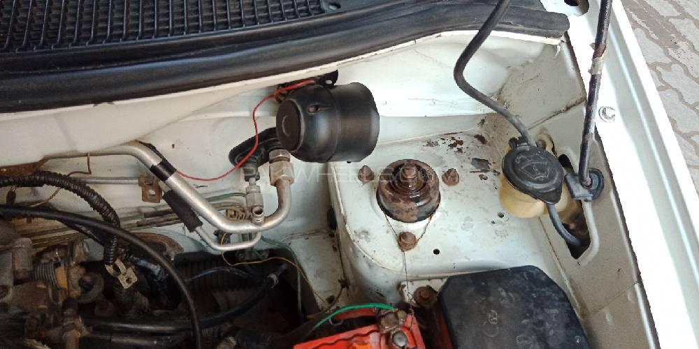 Hyundai Santro 2004 for Sale in Okara Hyundai Santro 2004 for Sale in Okara Image-13