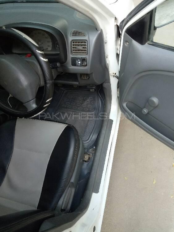 Suzuki Alto 2012 for Sale in Muzaffar Gargh Suzuki Alto 2012 for Sale in Muzaffar Gargh Image-7