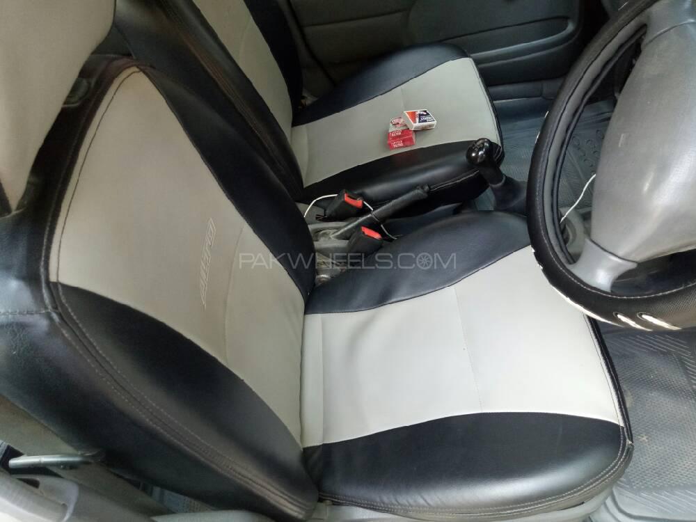 Suzuki Alto 2012 for Sale in Muzaffar Gargh Suzuki Alto 2012 for Sale in Muzaffar Gargh Image-8