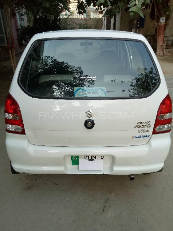 Suzuki Alto 2012 for Sale in Muzaffar Gargh Suzuki Alto 2012 for Sale in Muzaffar Gargh Image-2