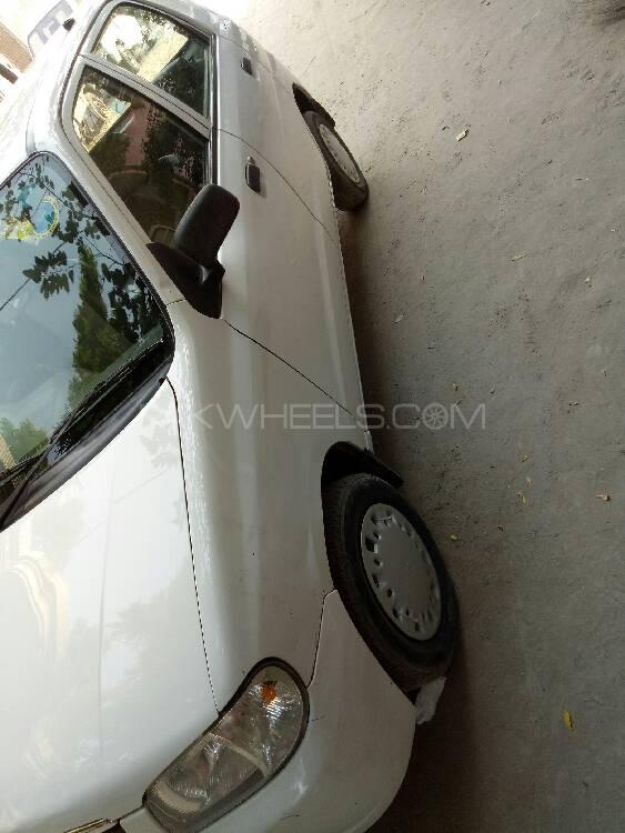 Suzuki Alto 2012 for Sale in Muzaffar Gargh Suzuki Alto 2012 for Sale in Muzaffar Gargh Image-4