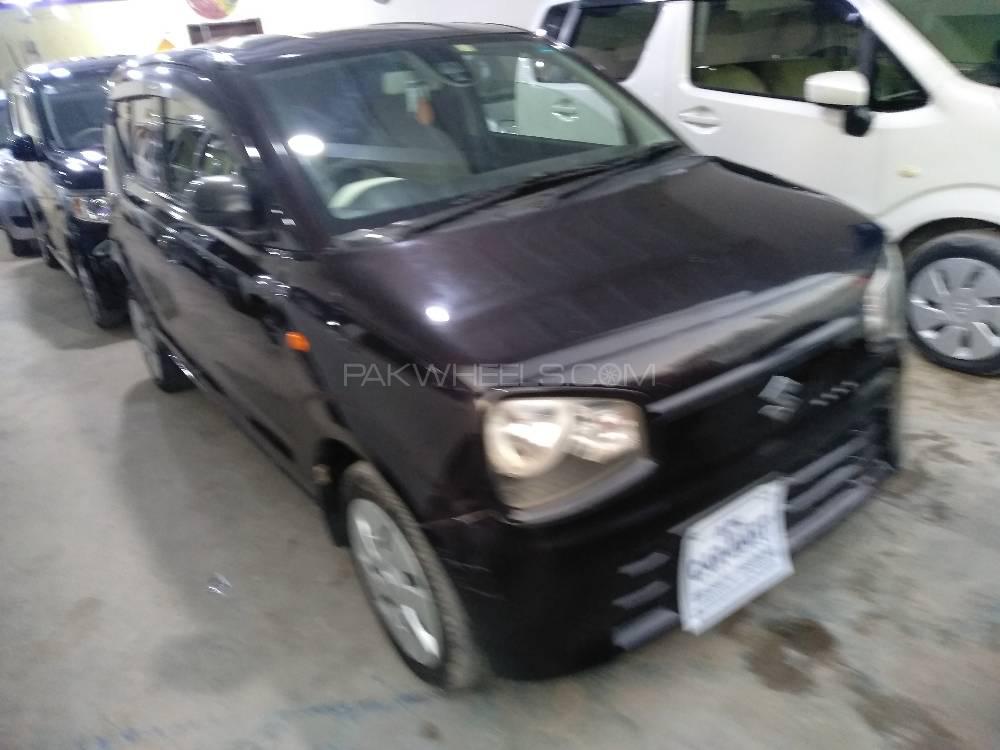 Suzuki Alto 2016 for Sale in Bahawalpur Suzuki Alto 2016 for Sale in Bahawalpur Image-2