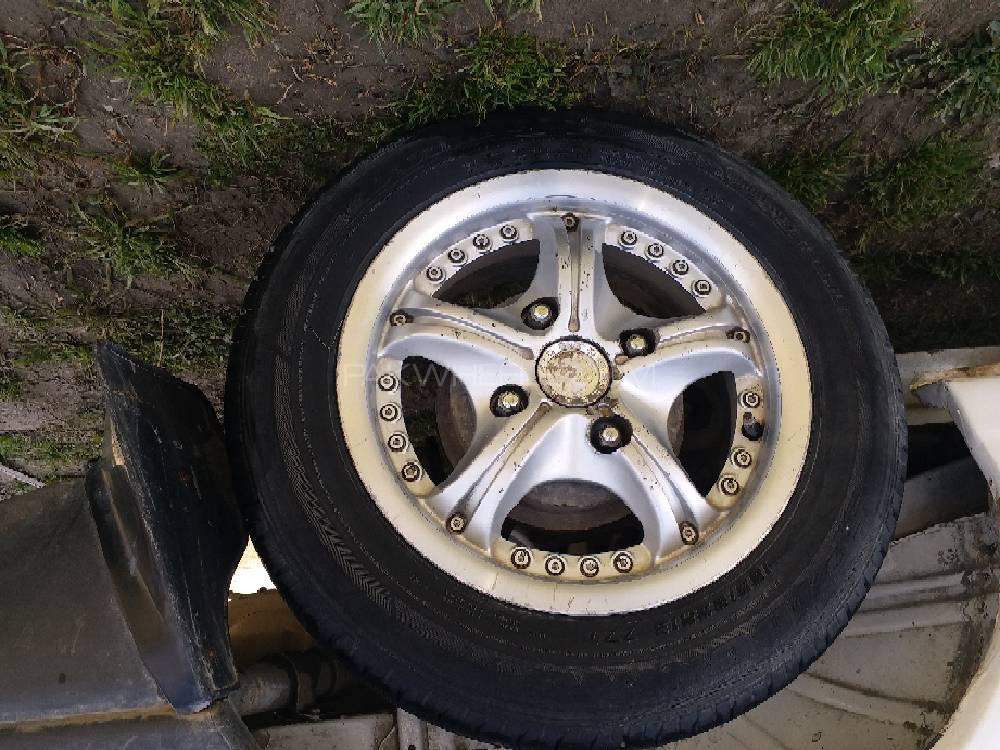 Suzuki Khyber 1992 for Sale in Abbottabad Suzuki Khyber 1992 for Sale in Abbottabad Image-14