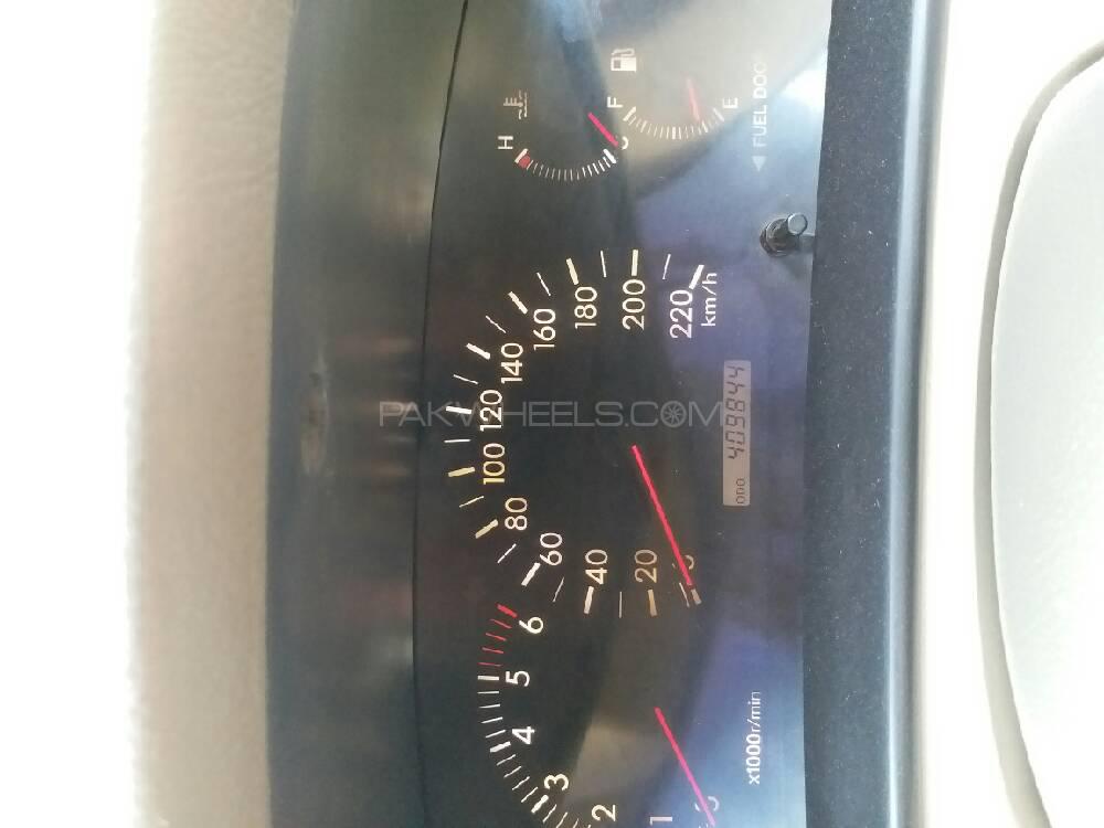 ٹویوٹا کرولا 2003 for Sale in ساہیوال ٹویوٹا کرولا 2003 for Sale in ساہیوال Image-2