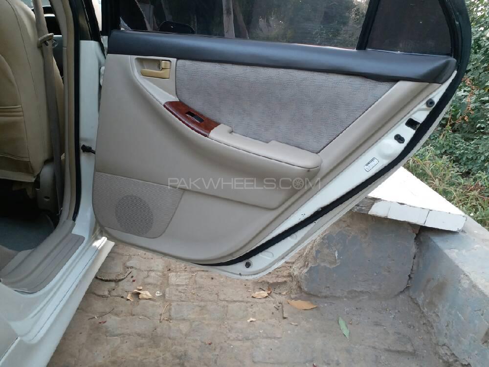 ٹویوٹا کرولا 2003 for Sale in ساہیوال ٹویوٹا کرولا 2003 for Sale in ساہیوال Image-5