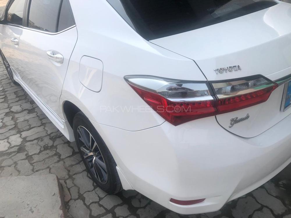 Toyota Corolla 2019 for Sale in Gujrat Toyota Corolla 2019 for Sale in Gujrat Image-4