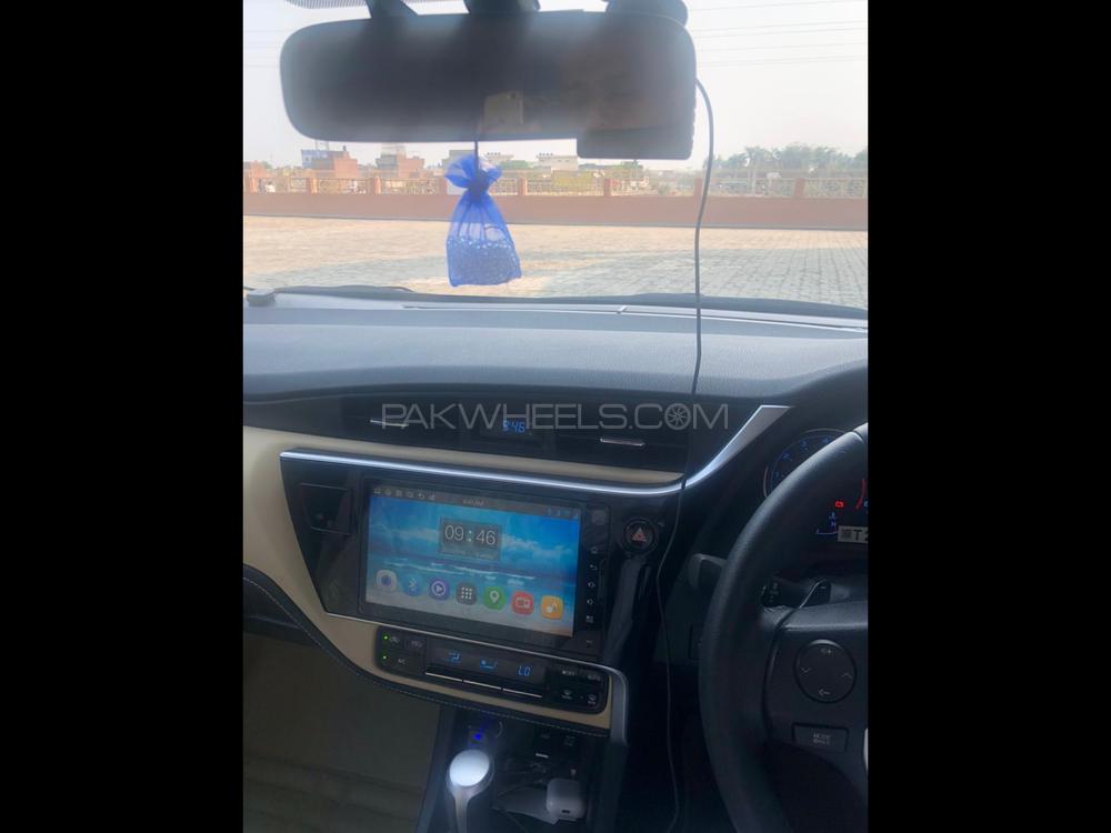 Toyota Corolla 2019 for Sale in Gujrat Toyota Corolla 2019 for Sale in Gujrat Image-9