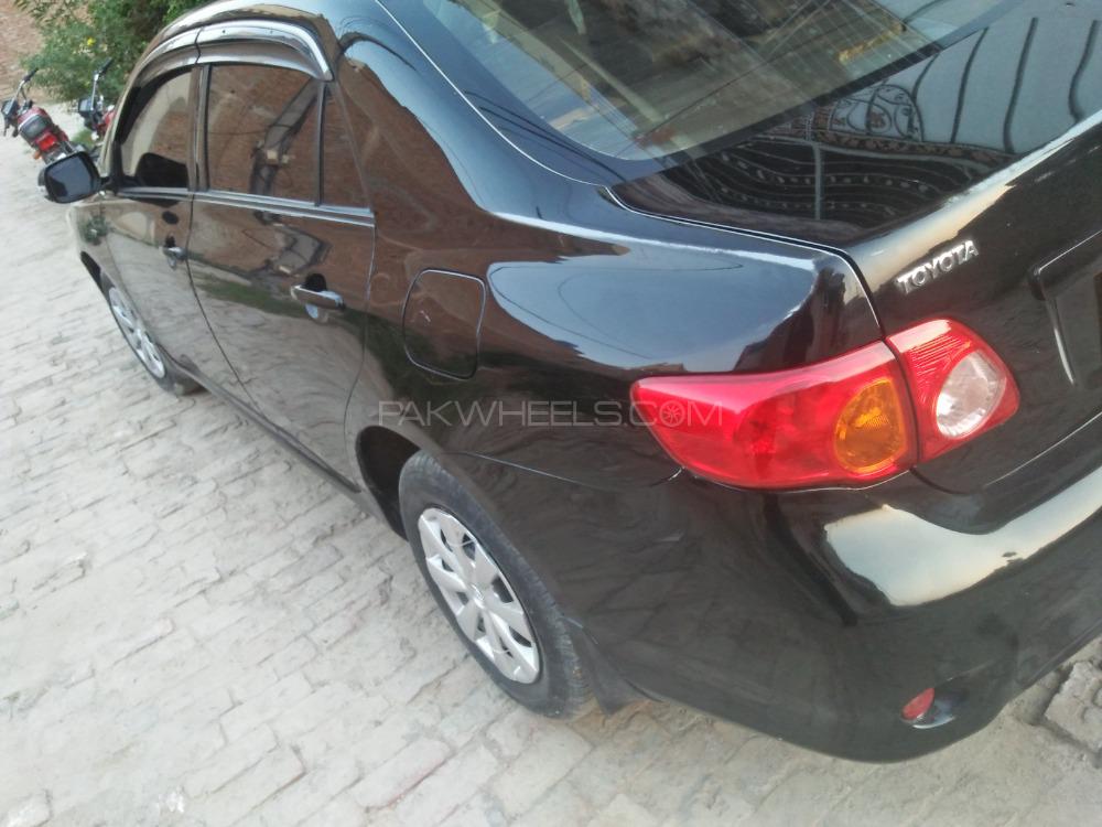 Toyota Corolla 2010 for Sale in Bahawalpur Toyota Corolla 2010 for Sale in Bahawalpur Image-8