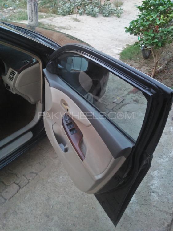 Toyota Corolla 2010 for Sale in Bahawalpur Toyota Corolla 2010 for Sale in Bahawalpur Image-11