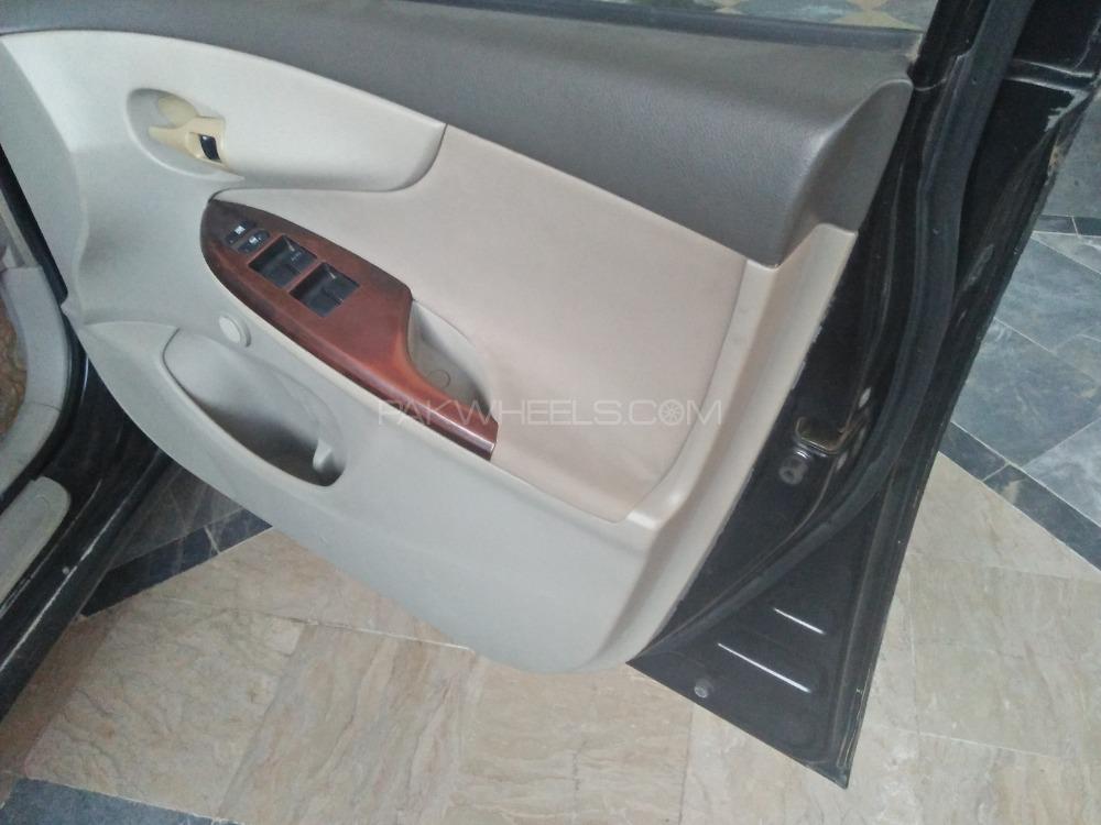 Toyota Corolla 2010 for Sale in Bahawalpur Toyota Corolla 2010 for Sale in Bahawalpur Image-13
