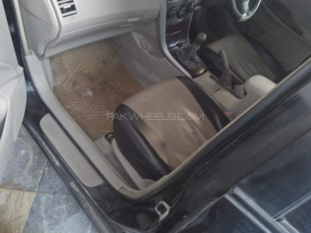 Toyota Corolla 2010 for Sale in Bahawalpur Toyota Corolla 2010 for Sale in Bahawalpur Image-18