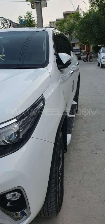 Toyota Fortuner 2019 for Sale in Rawalpindi Toyota Fortuner 2019 for Sale in Rawalpindi Image-2