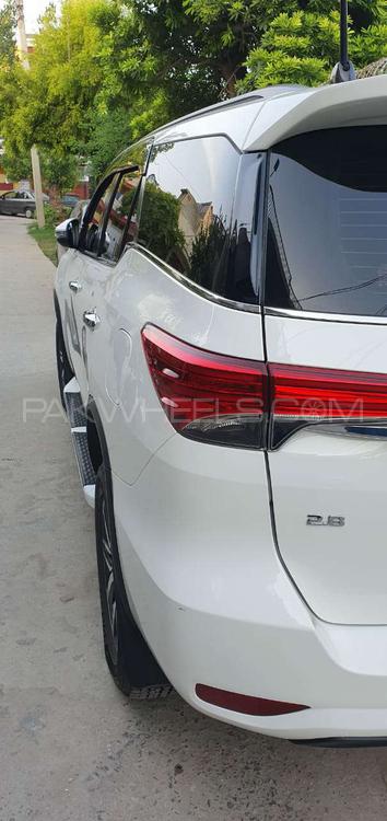 Toyota Fortuner 2019 for Sale in Rawalpindi Toyota Fortuner 2019 for Sale in Rawalpindi Image-6