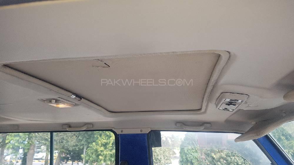 Toyota Land Cruiser 1985 for Sale in Lahore Toyota Land Cruiser 1985 for Sale in Lahore Image-8
