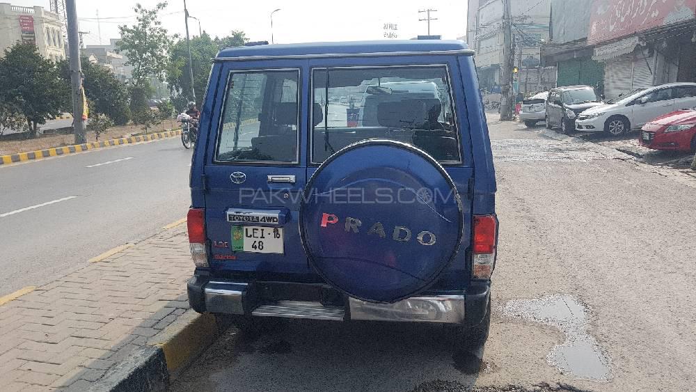 Toyota Land Cruiser 1985 for Sale in Lahore Toyota Land Cruiser 1985 for Sale in Lahore Image-6