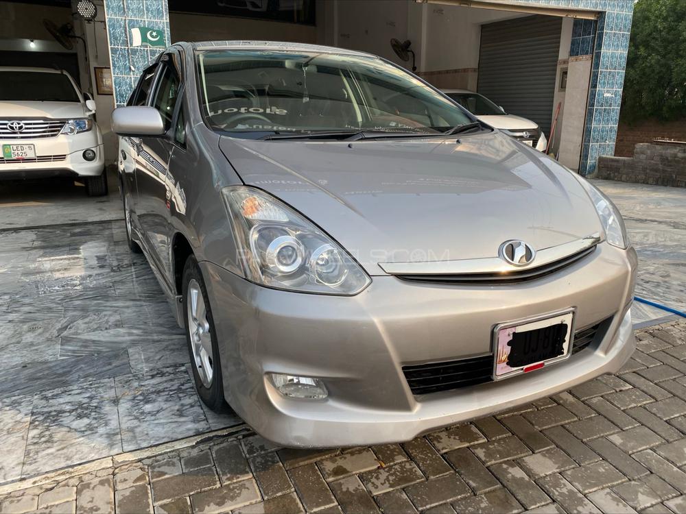 Toyota Wish 2006 for Sale in Gujranwala Image-1