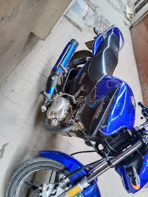 Yamaha YBR 125 2018 for Sale Yamaha YBR 125 2018 for Sale Image-3