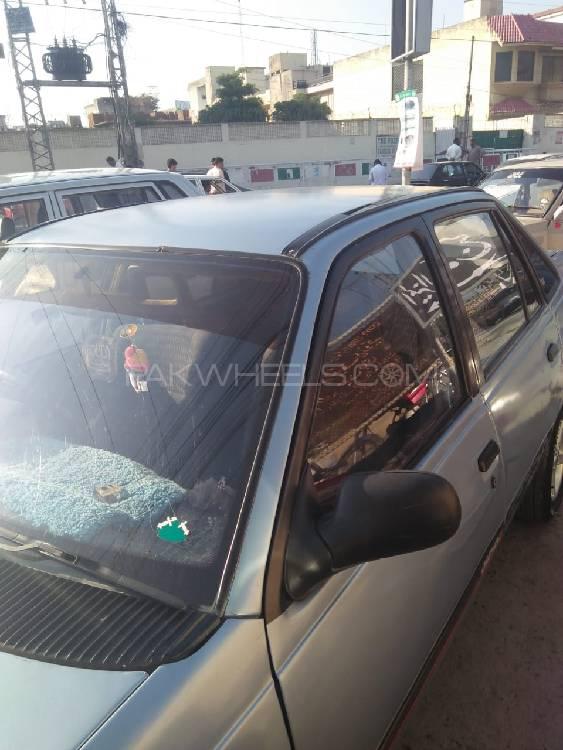 Daewoo Racer 1993 for Sale in Rawalpindi Daewoo Racer 1993 for Sale in Rawalpindi Image-3