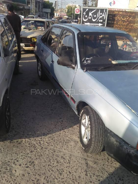 Daewoo Racer 1993 for Sale in Rawalpindi Daewoo Racer 1993 for Sale in Rawalpindi Image-5