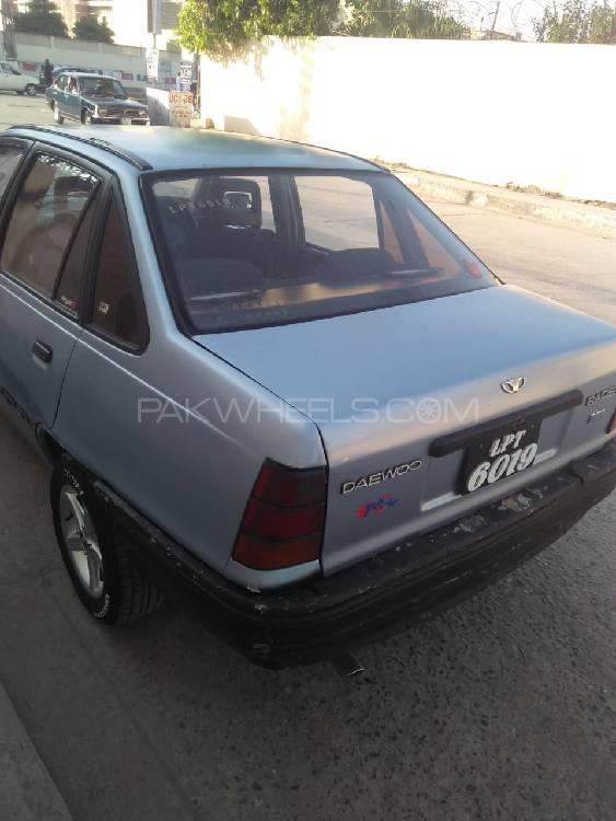 Daewoo Racer 1993 for Sale in Rawalpindi Daewoo Racer 1993 for Sale in Rawalpindi Image-11