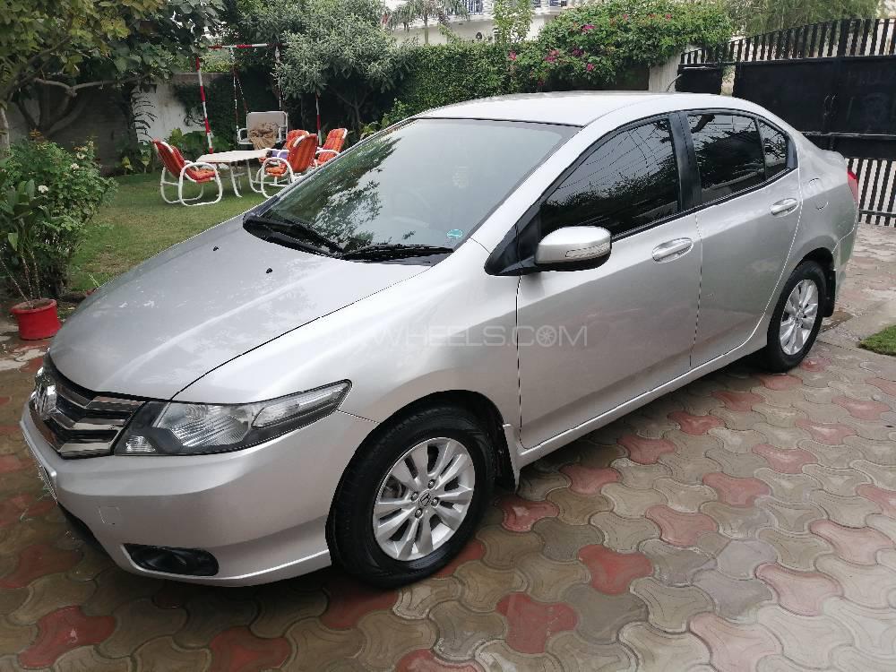 Honda City 2016 for Sale in Peshawar Honda City 2016 for Sale in Peshawar Image-2