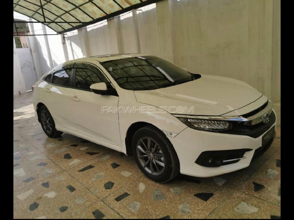 Honda Civic 2019 for Sale in Mardan Image-1